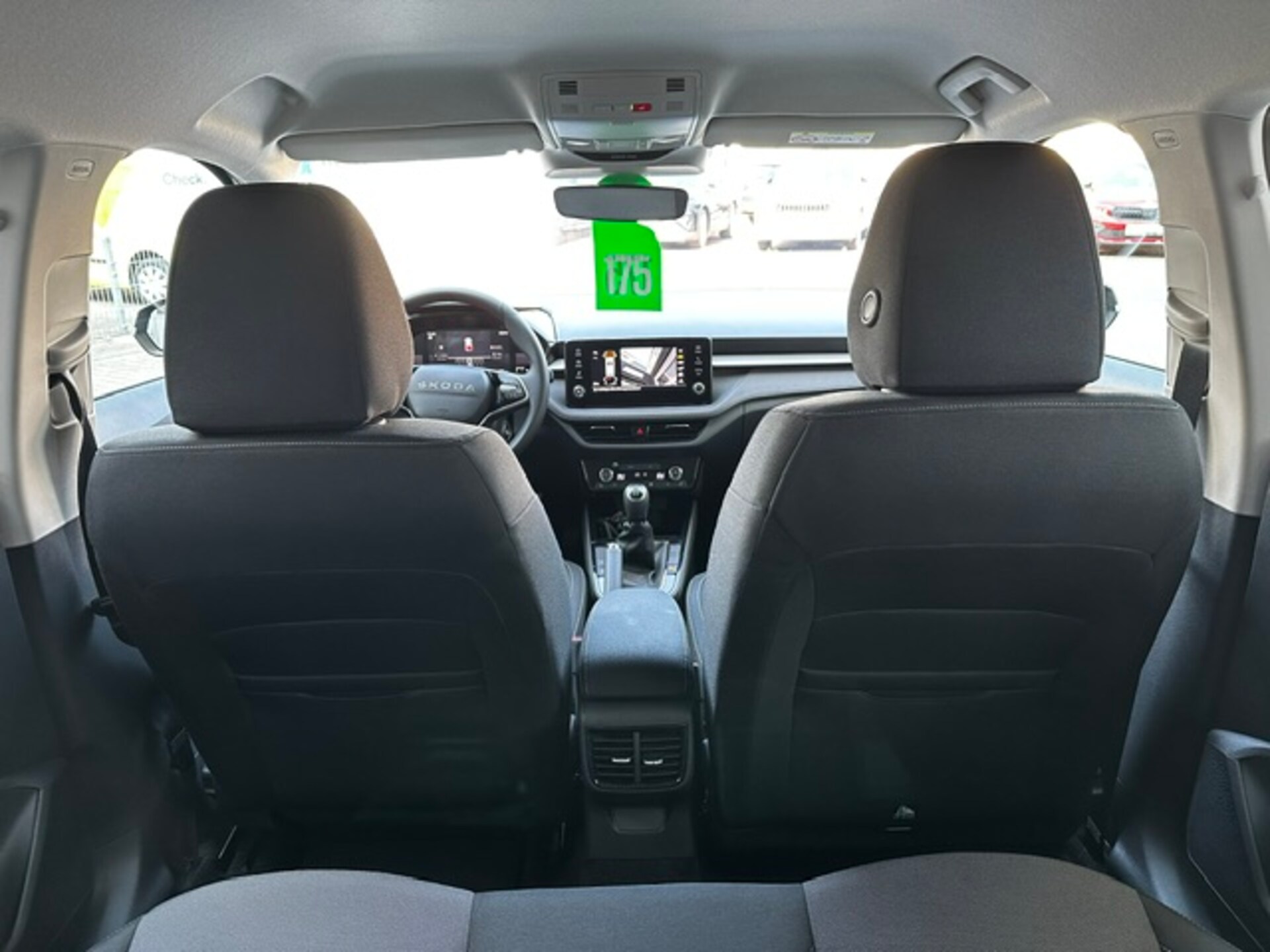 Skoda Fabia Selection