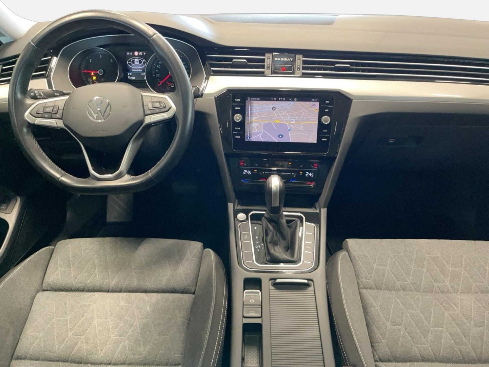 Volkswagen Passat Variant Business