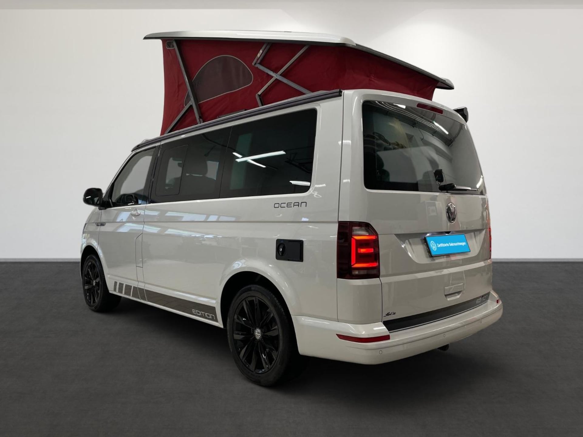 Volkswagen T6 California Ocean