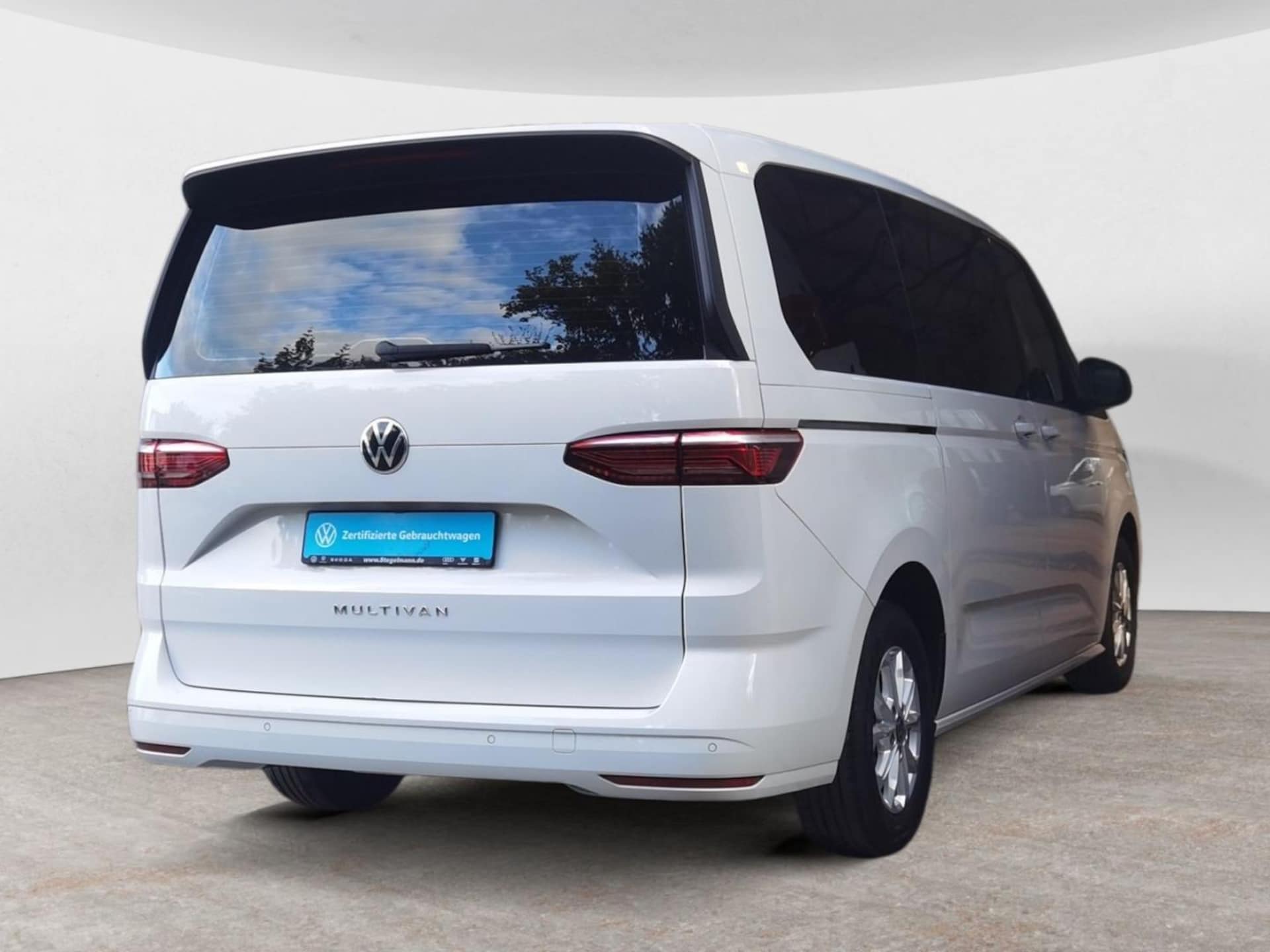 Volkswagen Multivan Langversion Life
