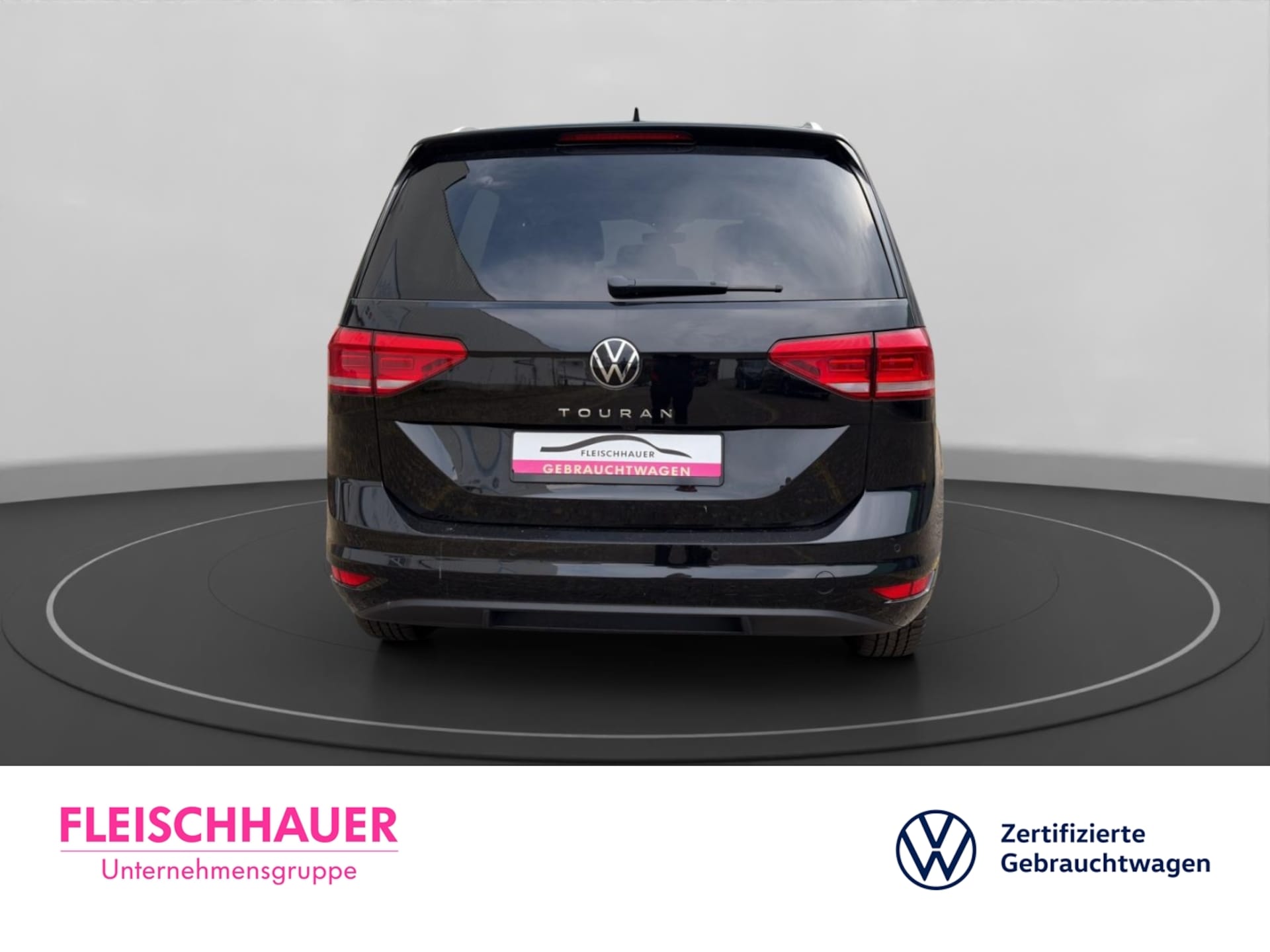 Volkswagen Touran Comfortline