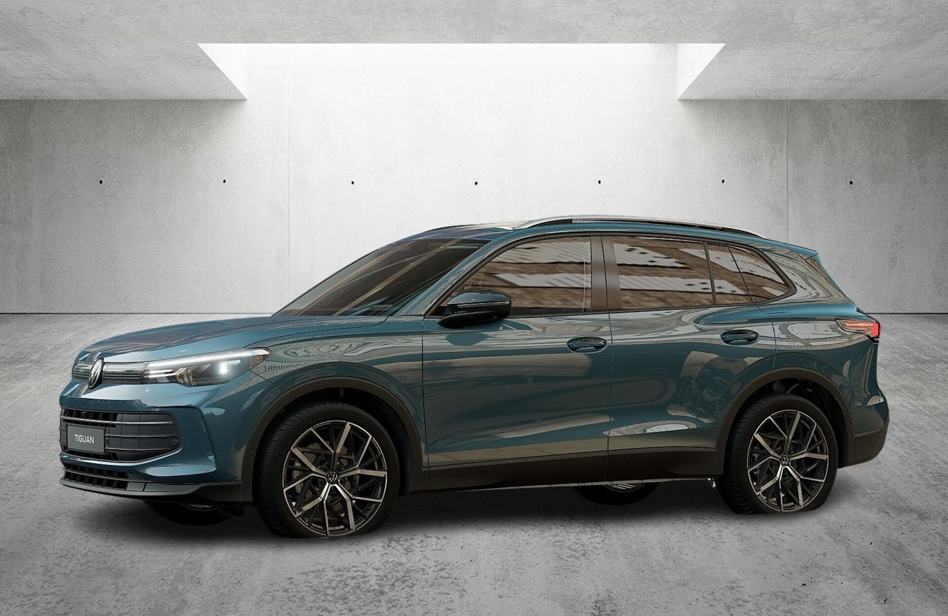 Volkswagen Tiguan ENERGY