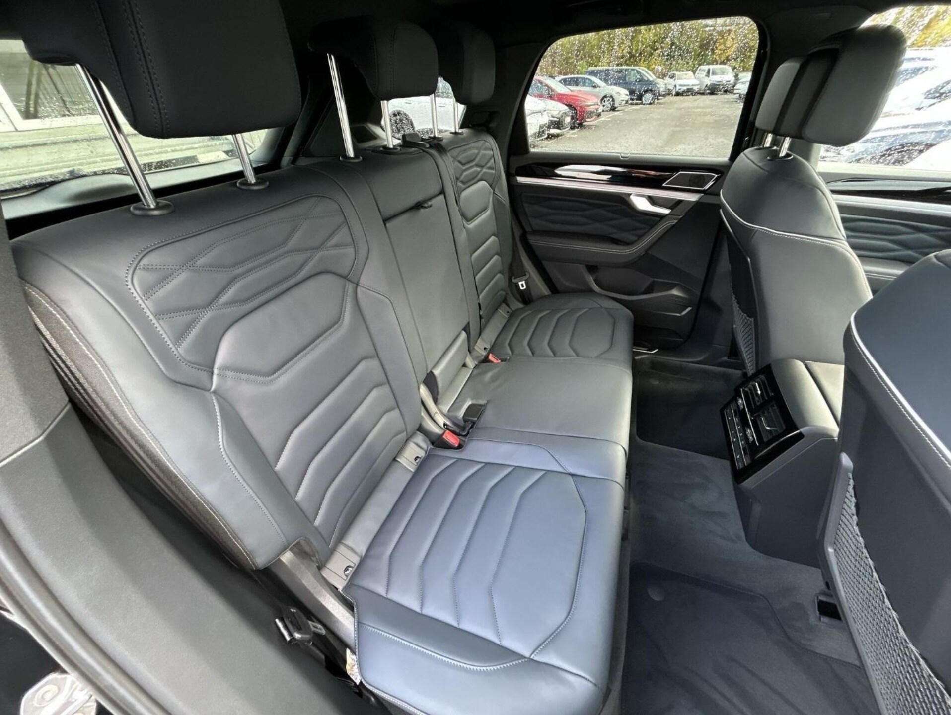 Volkswagen Touareg R-Line