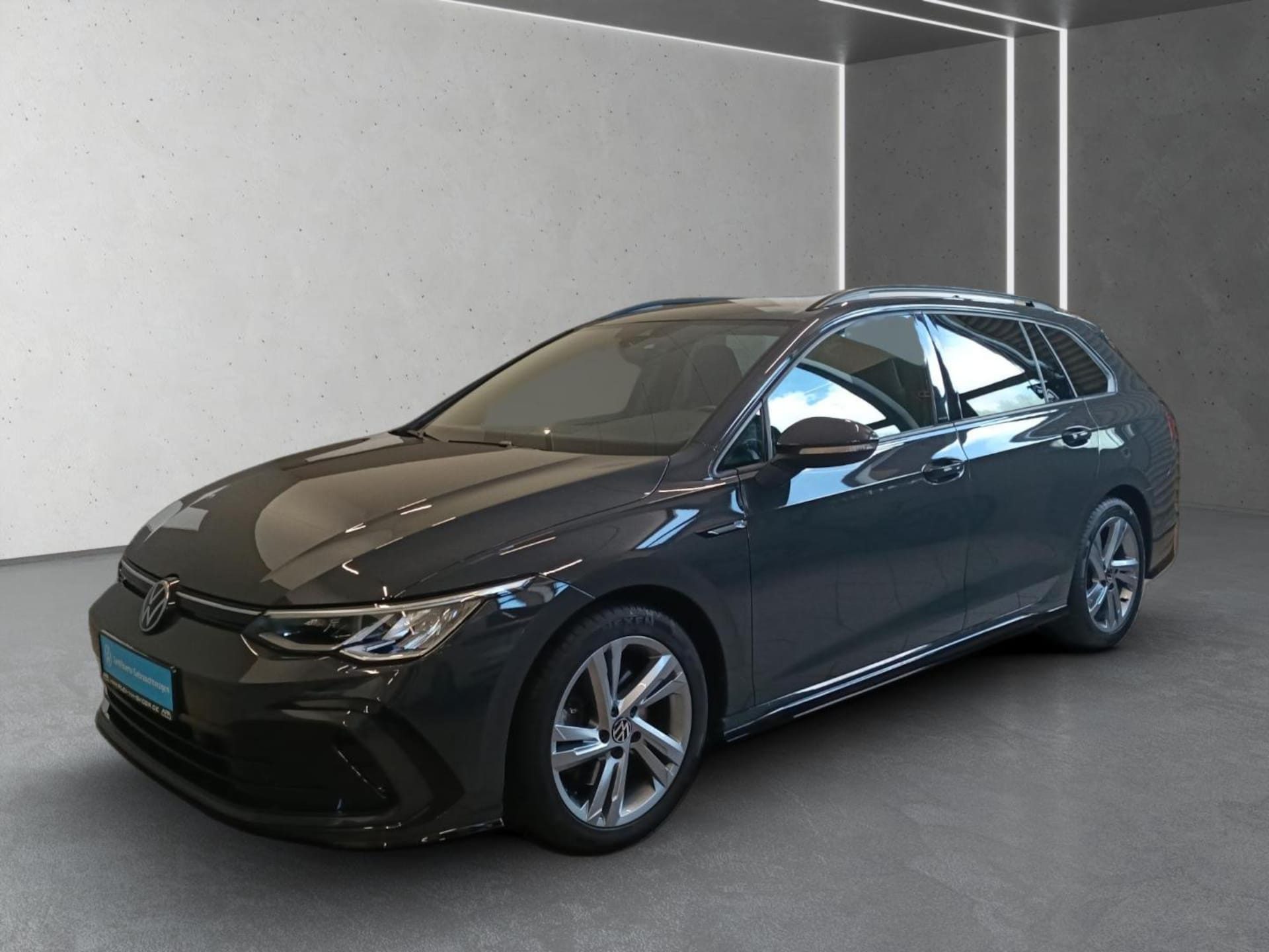 Volkswagen Golf Variant R-Line