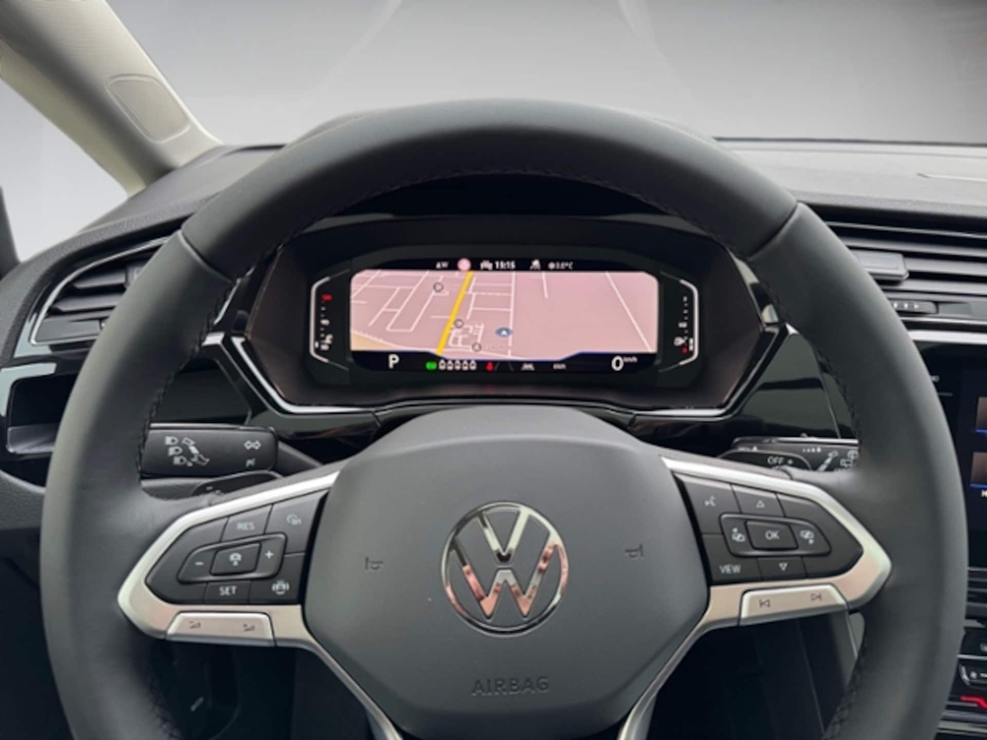 Volkswagen Touran Highline