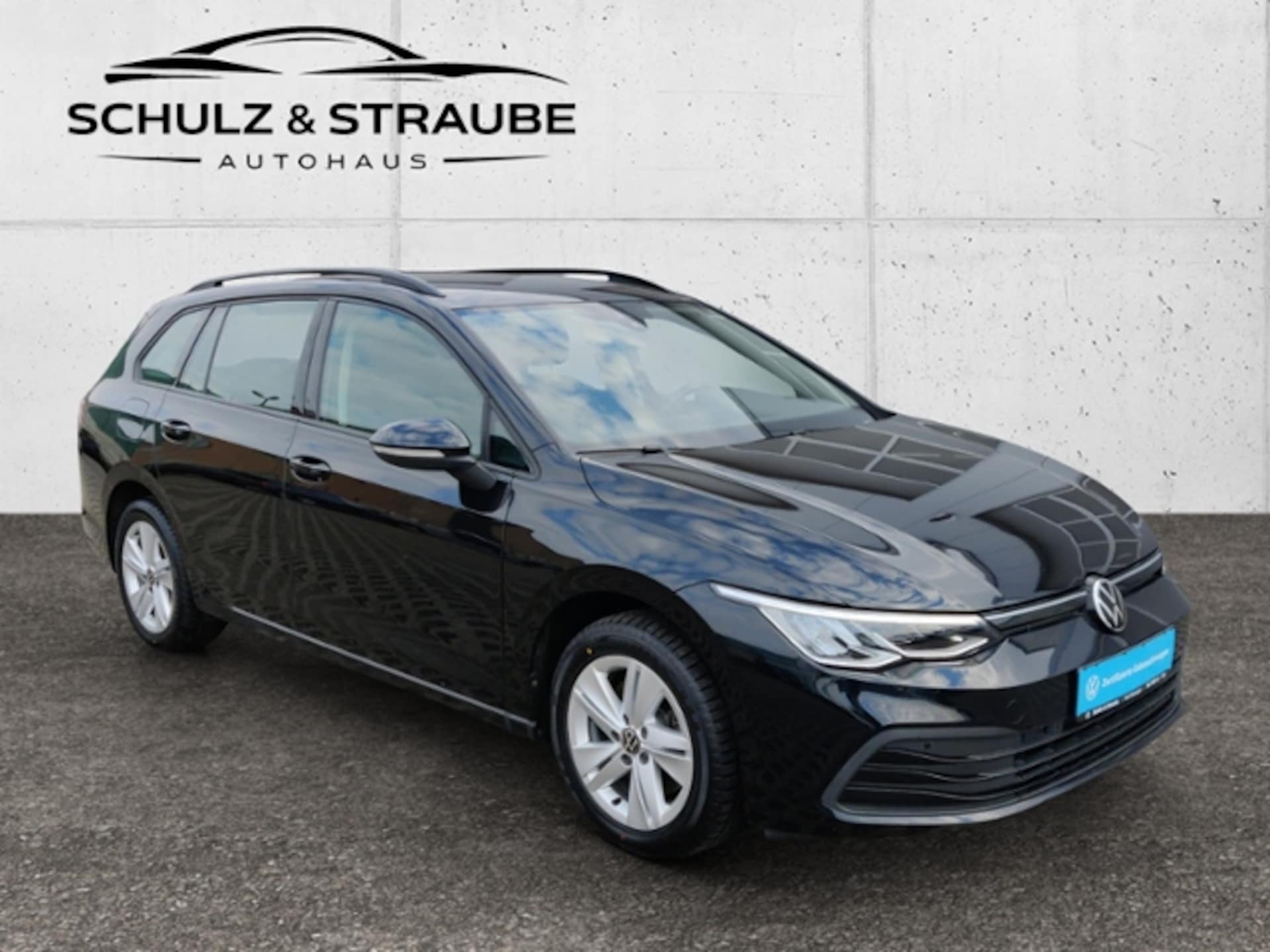 Volkswagen Golf Variant Life