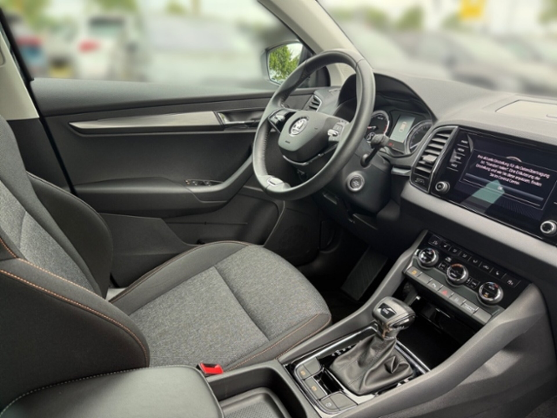 Skoda Karoq Ambition