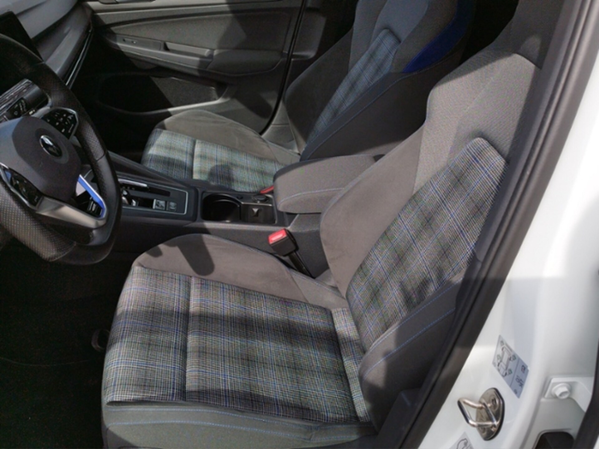 Volkswagen Golf GTE