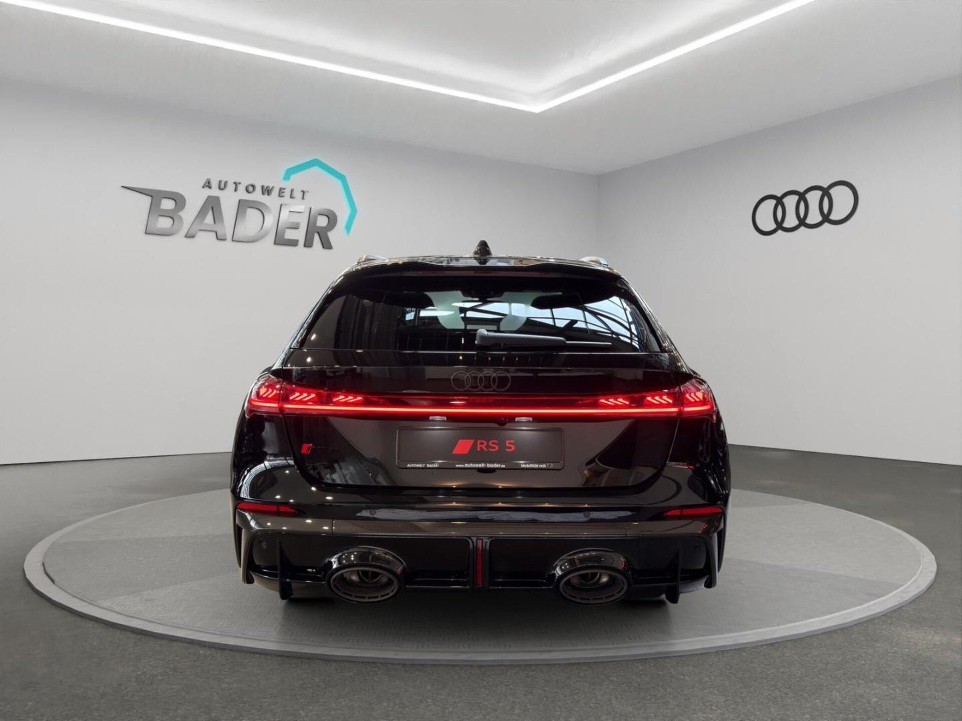 Audi RS 5 Avant