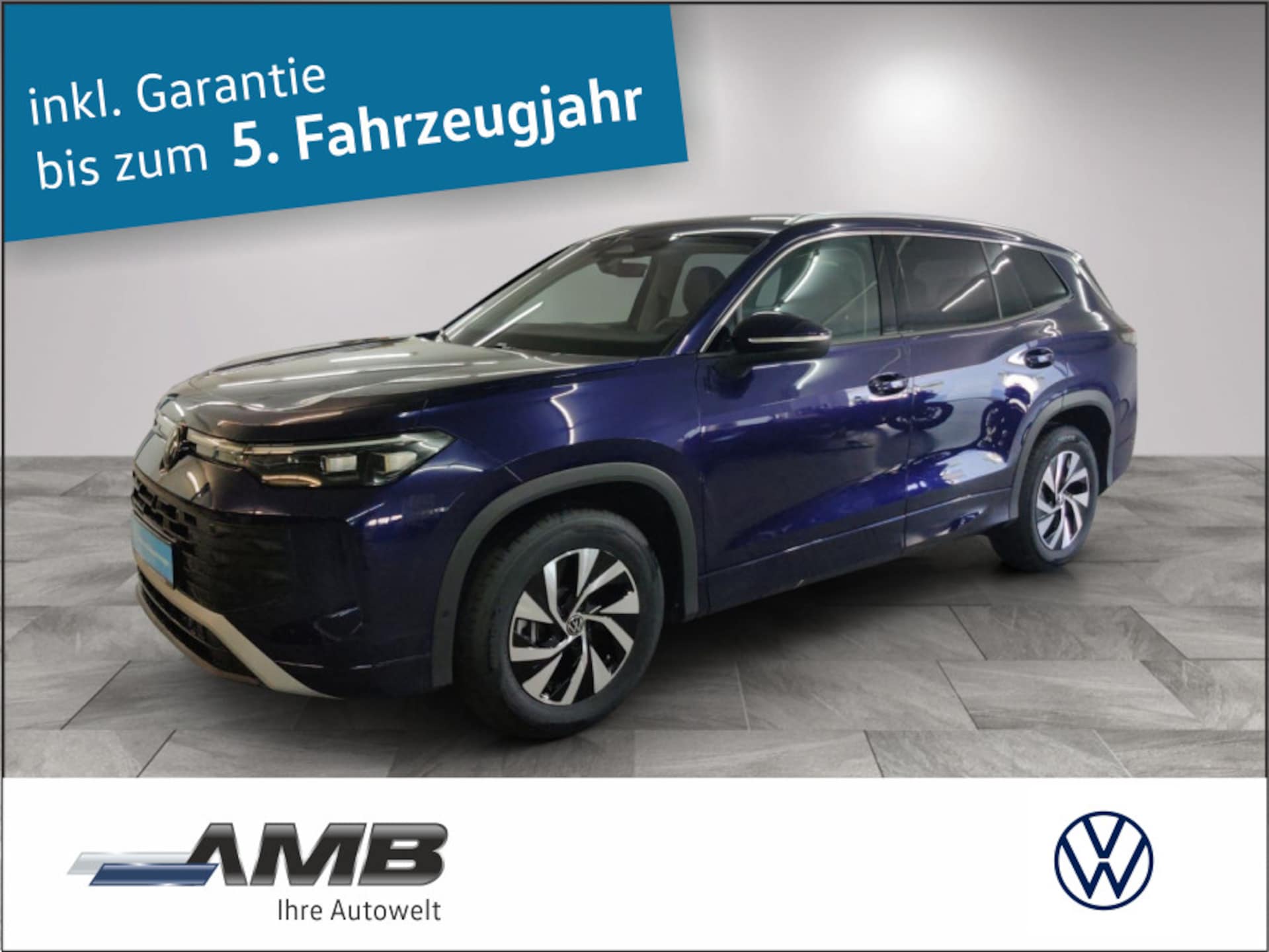 Volkswagen Tayron Life