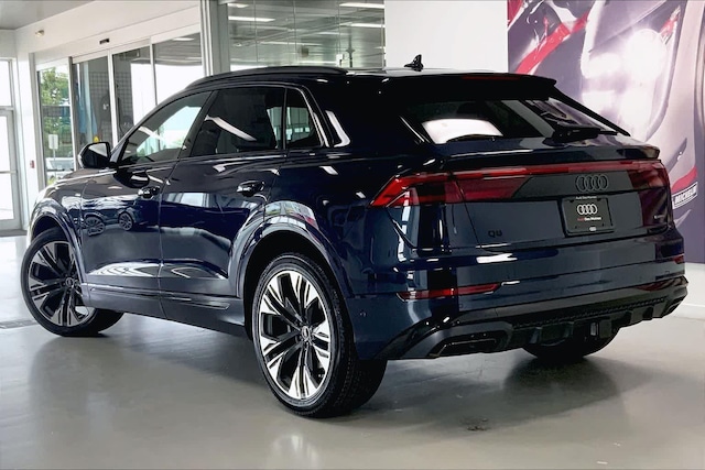 2026 Audi Q8