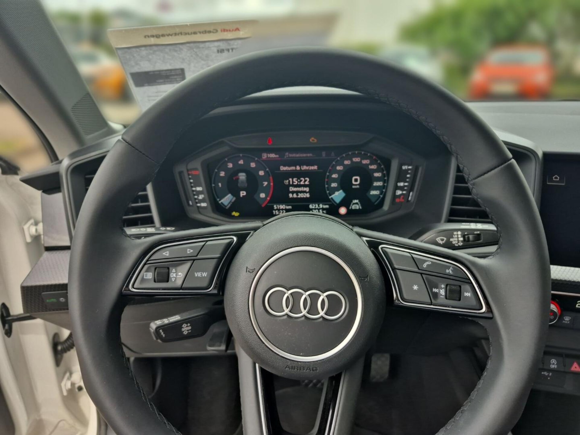 Audi A1 Sportback