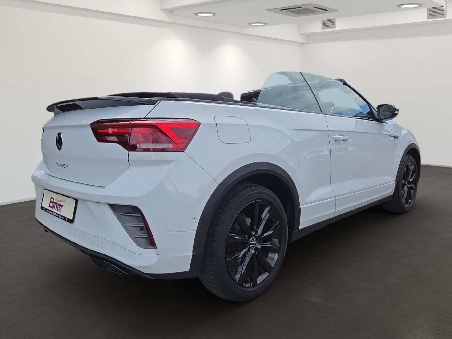 Volkswagen T-Roc Cabriolet R-Line