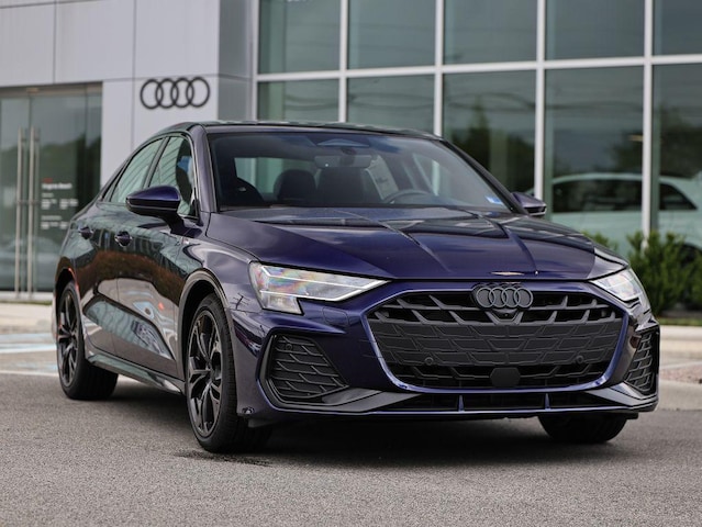 2026 Audi A3 Sedan