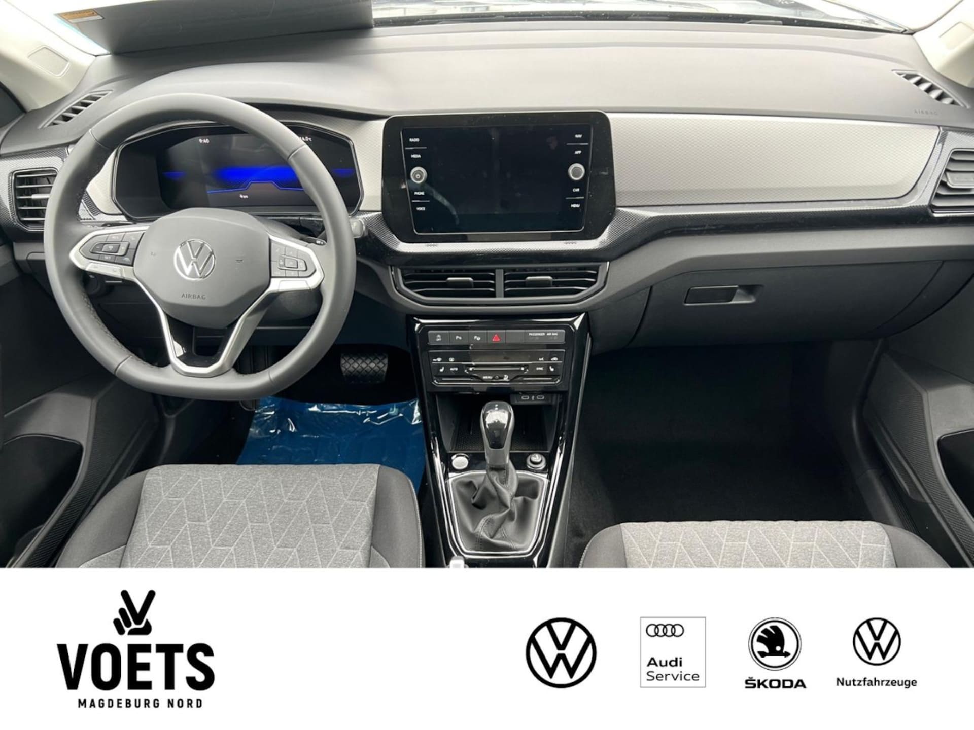 Volkswagen T-Cross Life