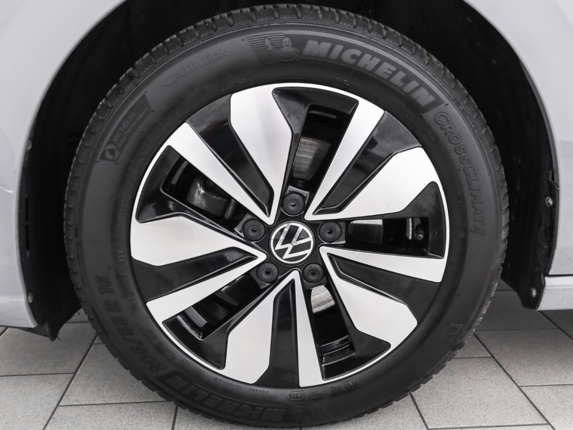 Volkswagen Golf Variant Goal