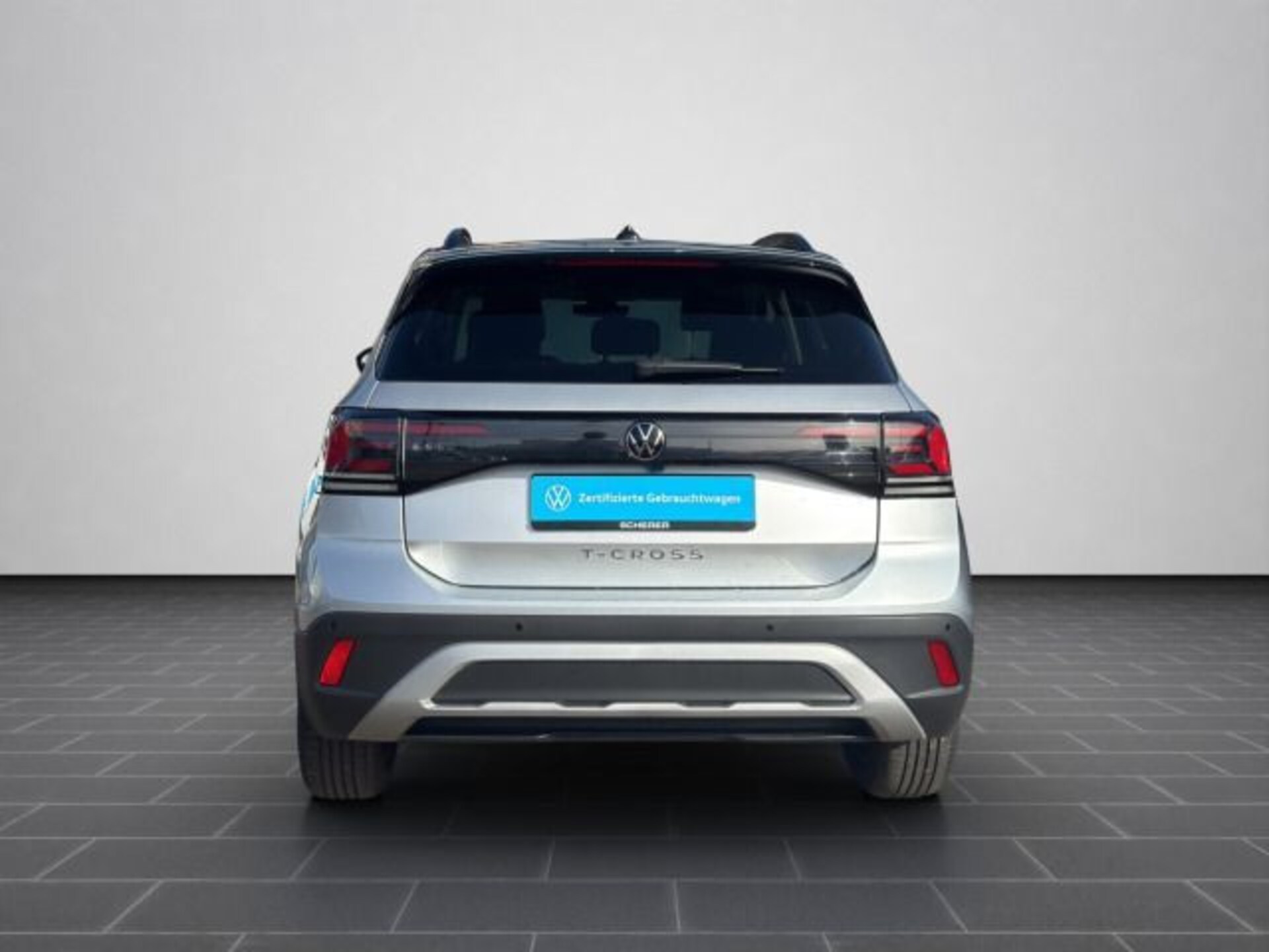 Volkswagen T-Cross Life