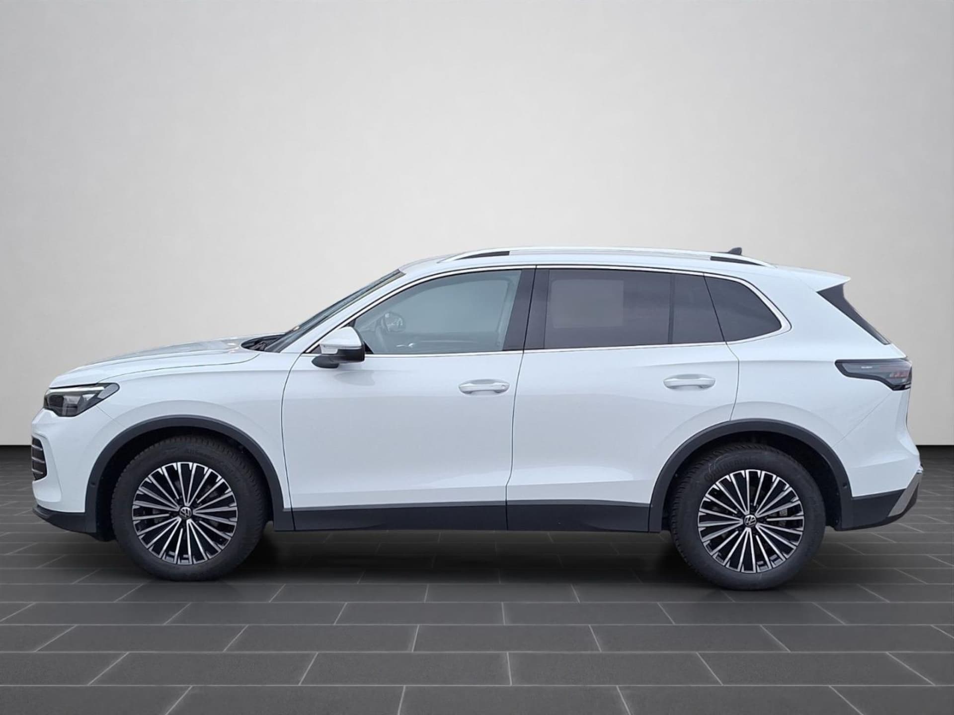 Volkswagen Tiguan Elegance