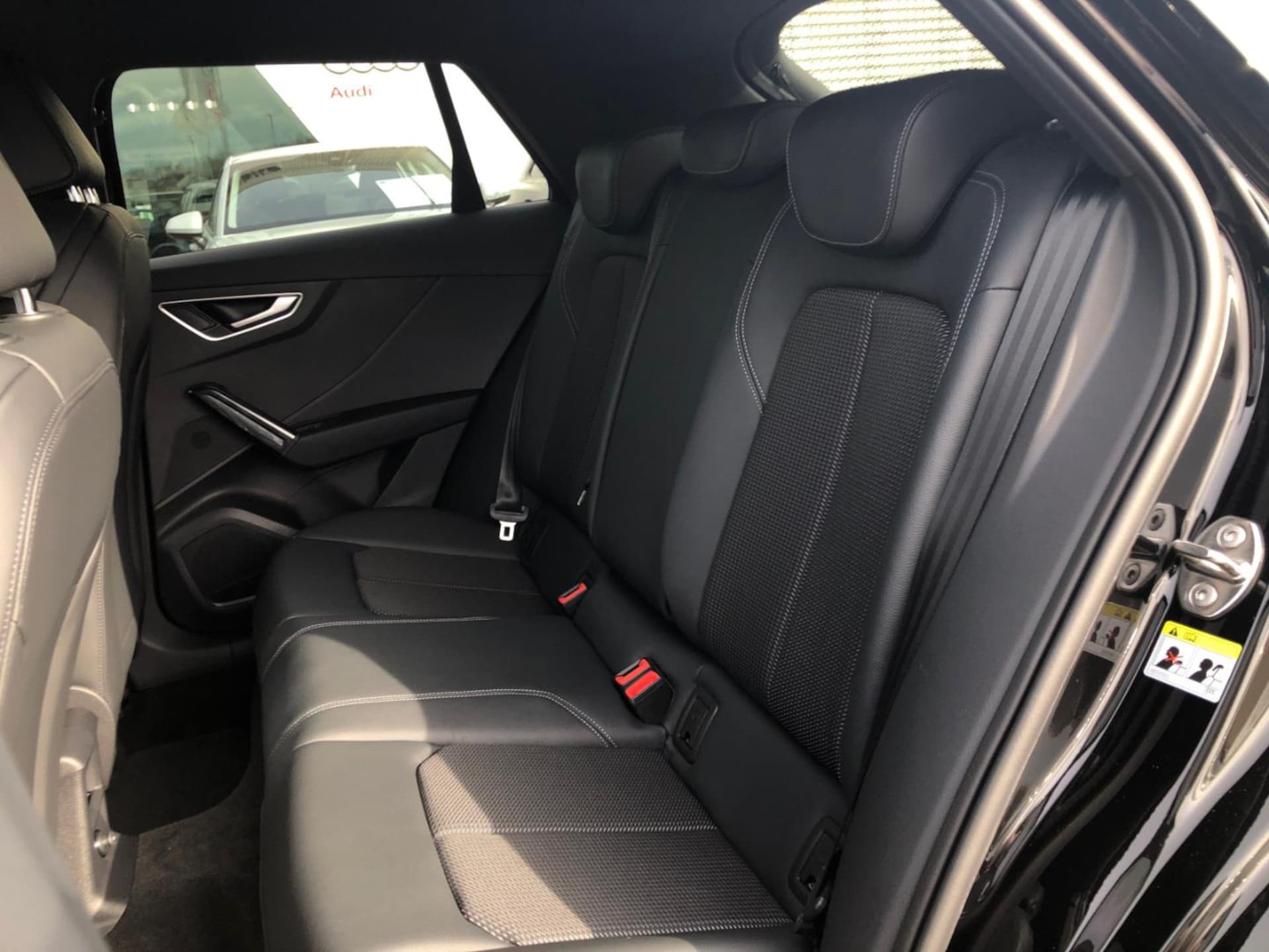 Audi Q2 Advanced