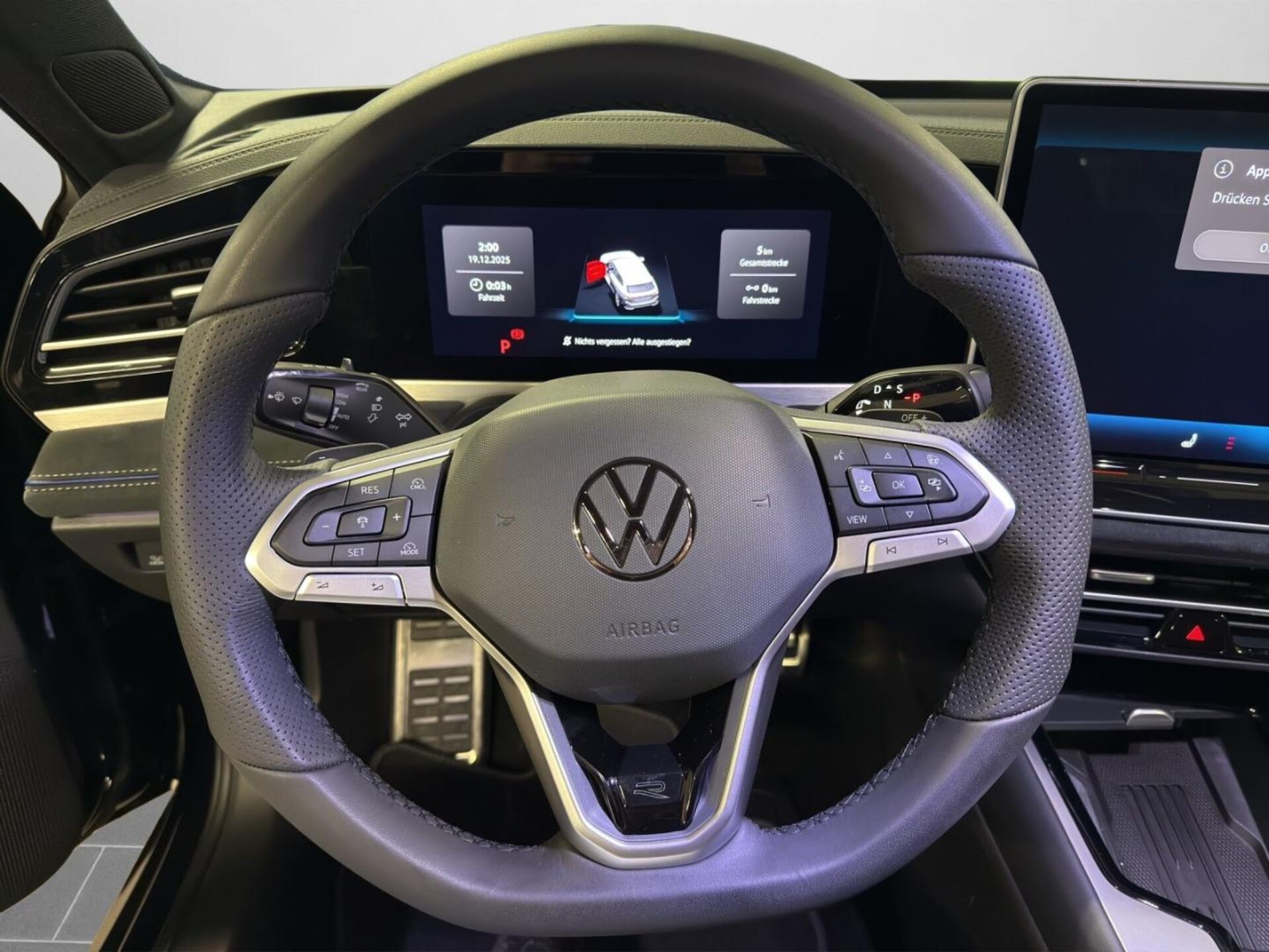 Volkswagen Passat R-Line