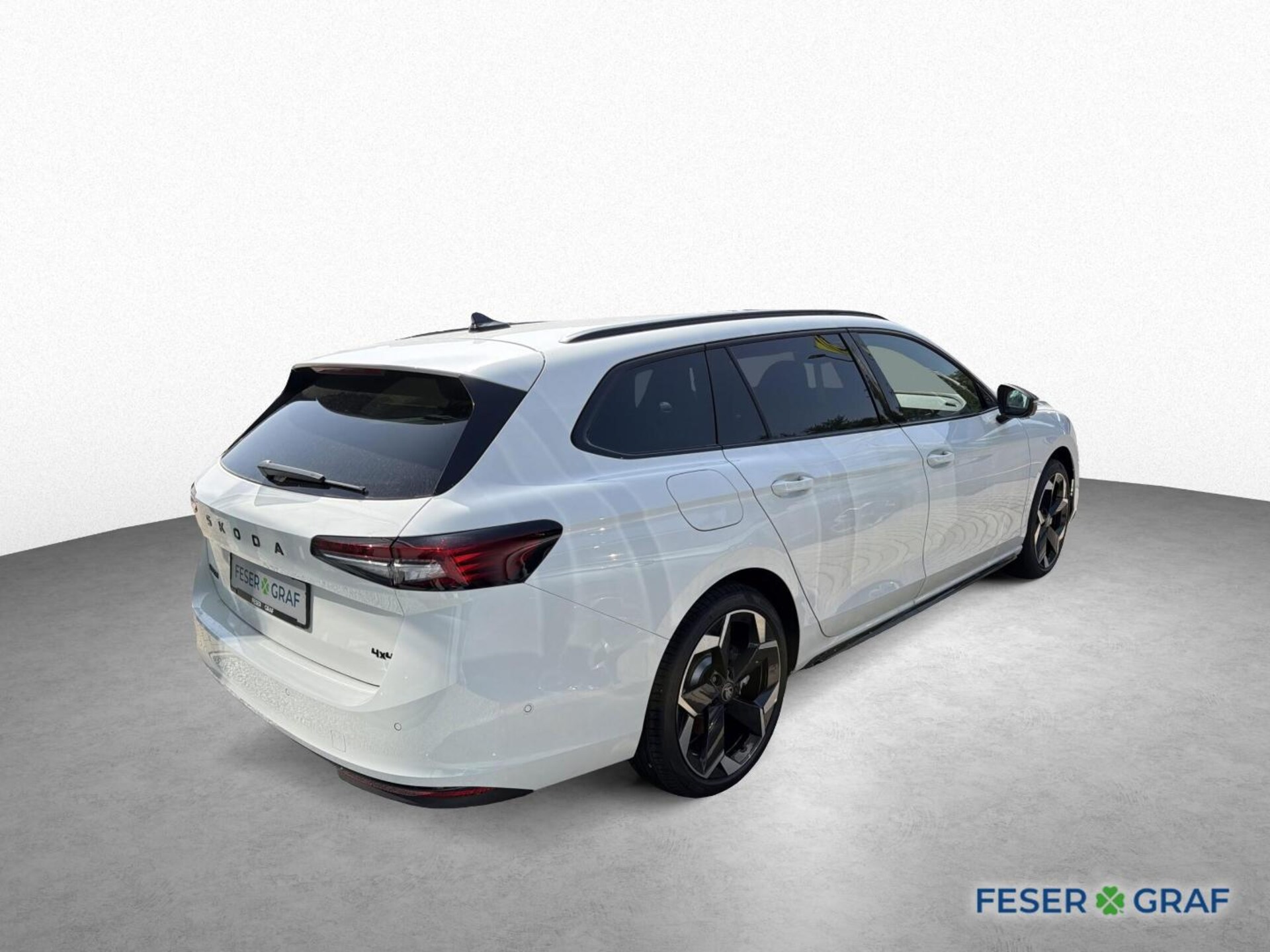 Skoda Superb Combi Sportline