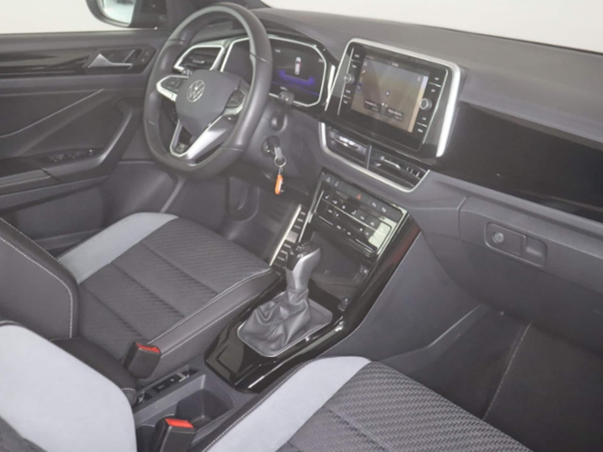 Volkswagen T-Roc Cabriolet R-Line