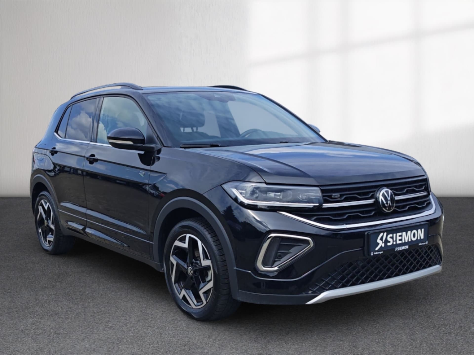 Volkswagen T-Cross R-Line