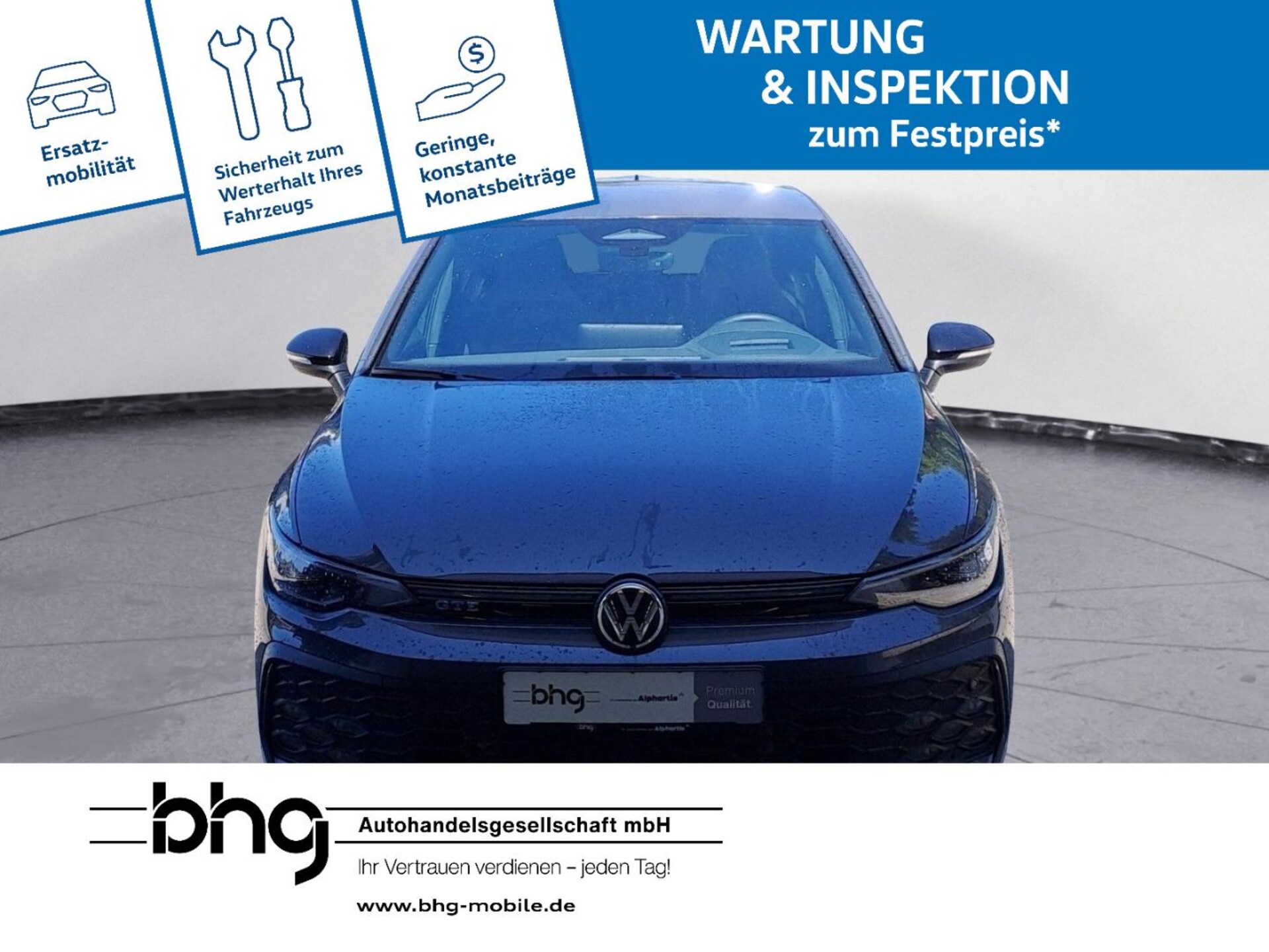 Volkswagen Golf GTE