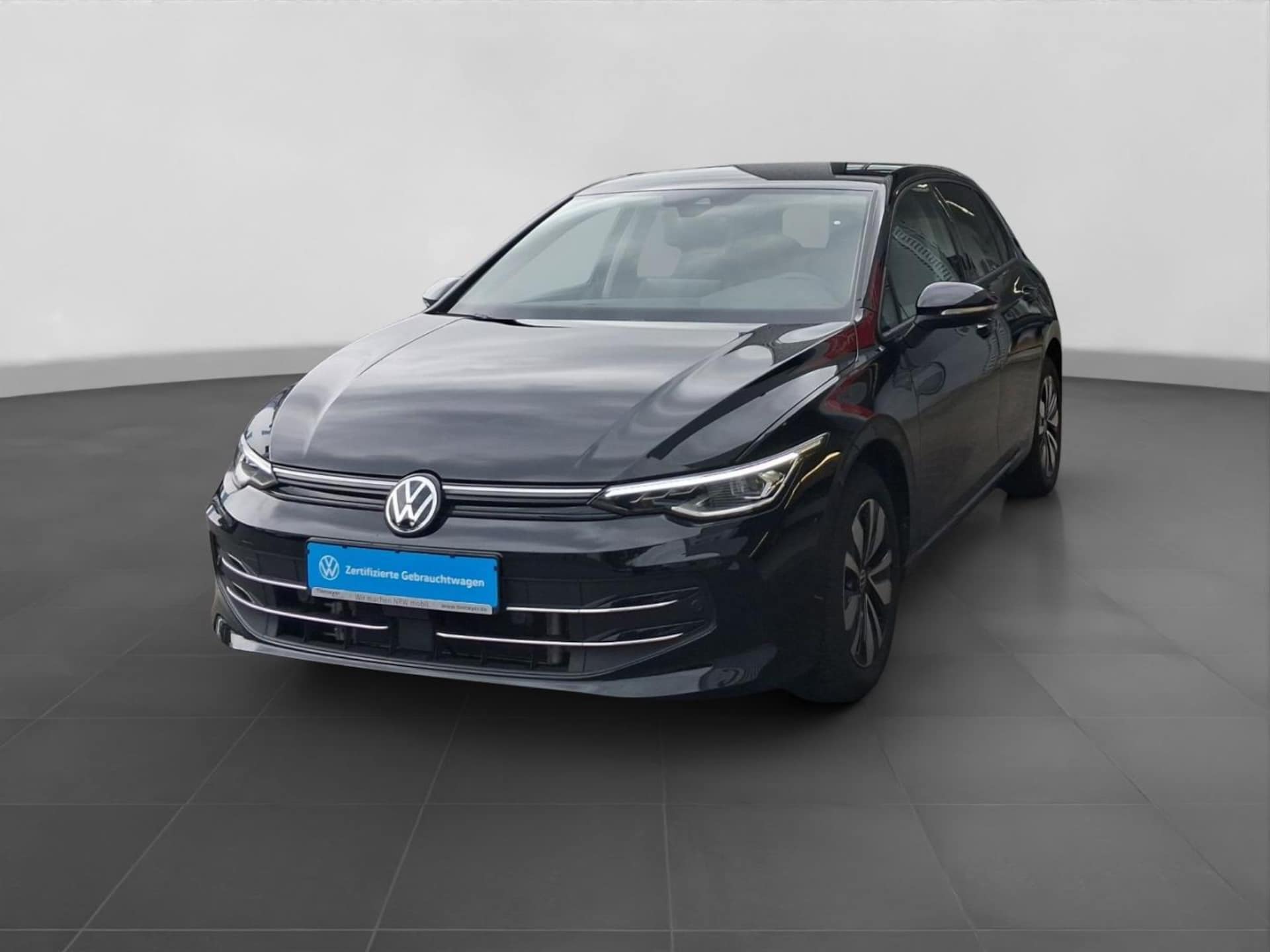 Volkswagen Golf Goal