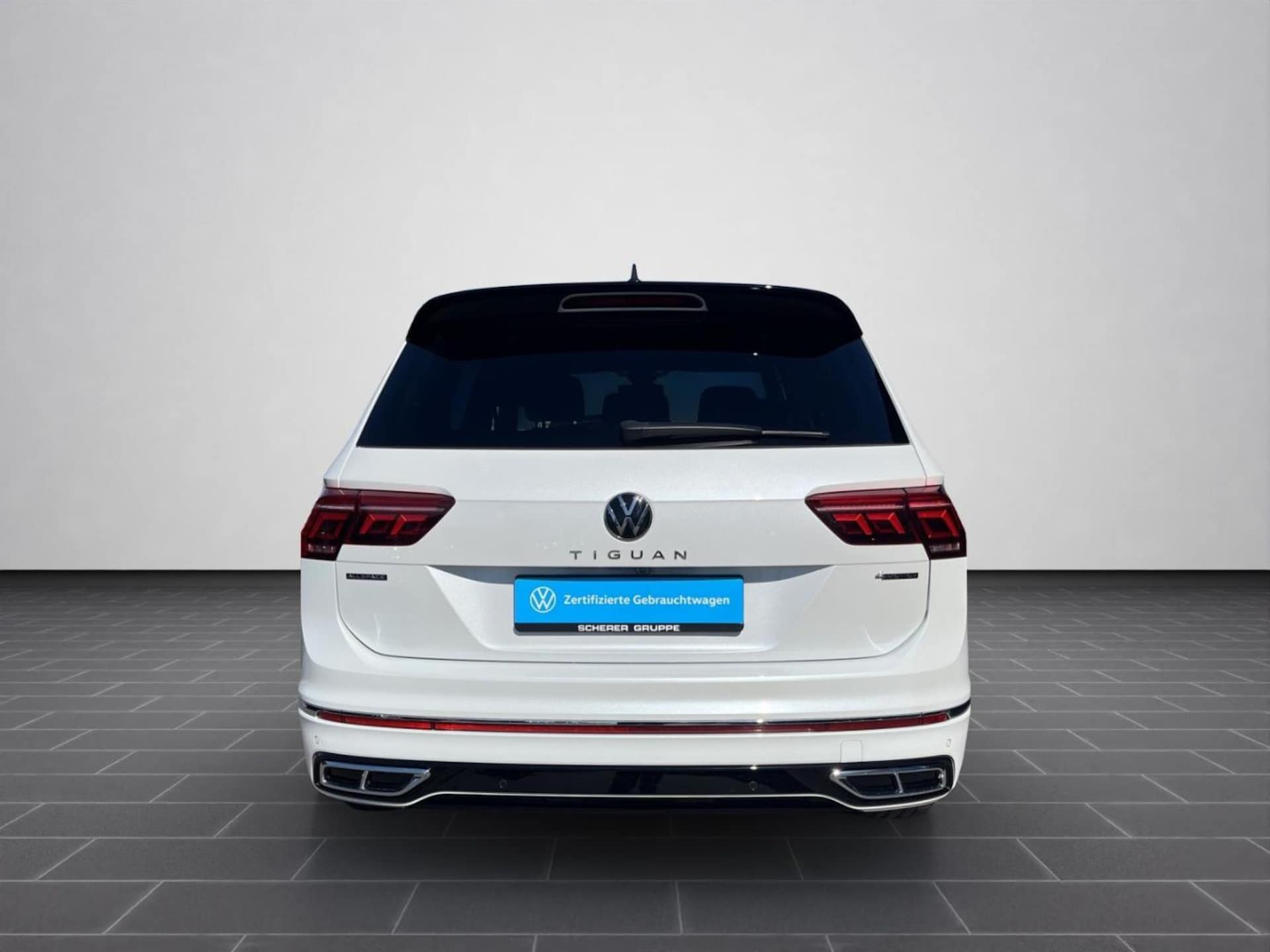 Volkswagen Tiguan Allspace R-Line