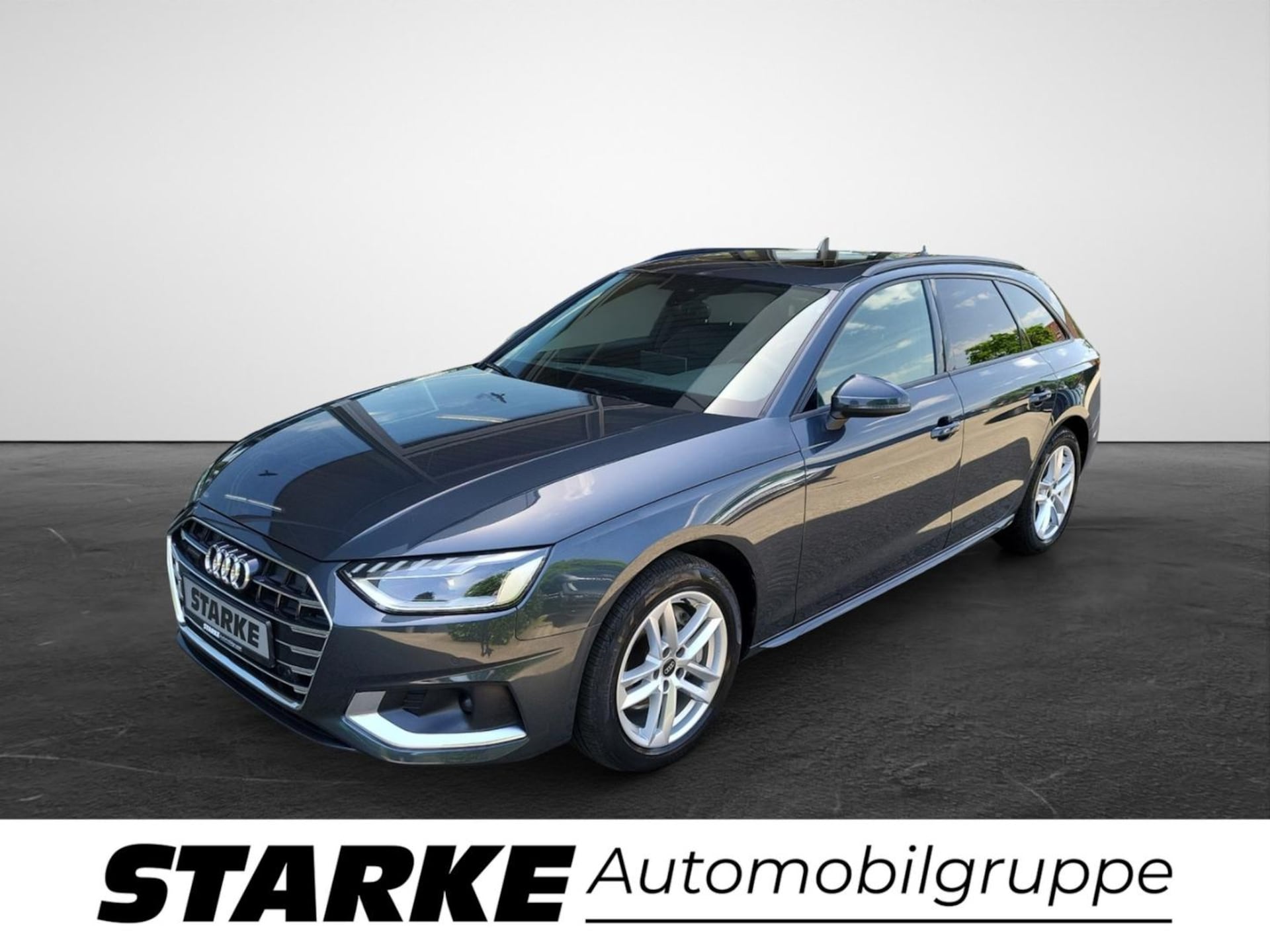 Audi A4 Avant Advanced