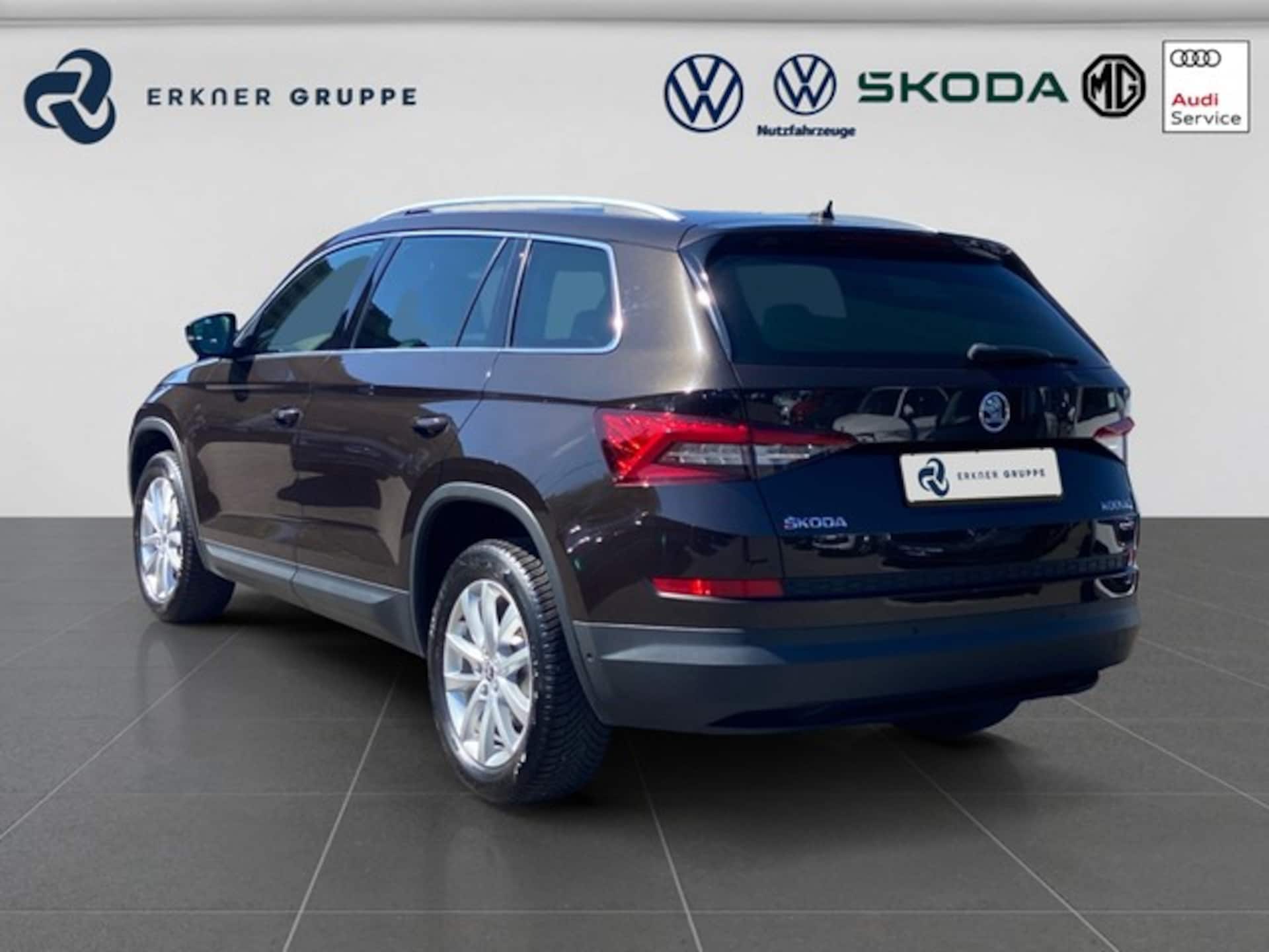 Skoda Kodiaq Style