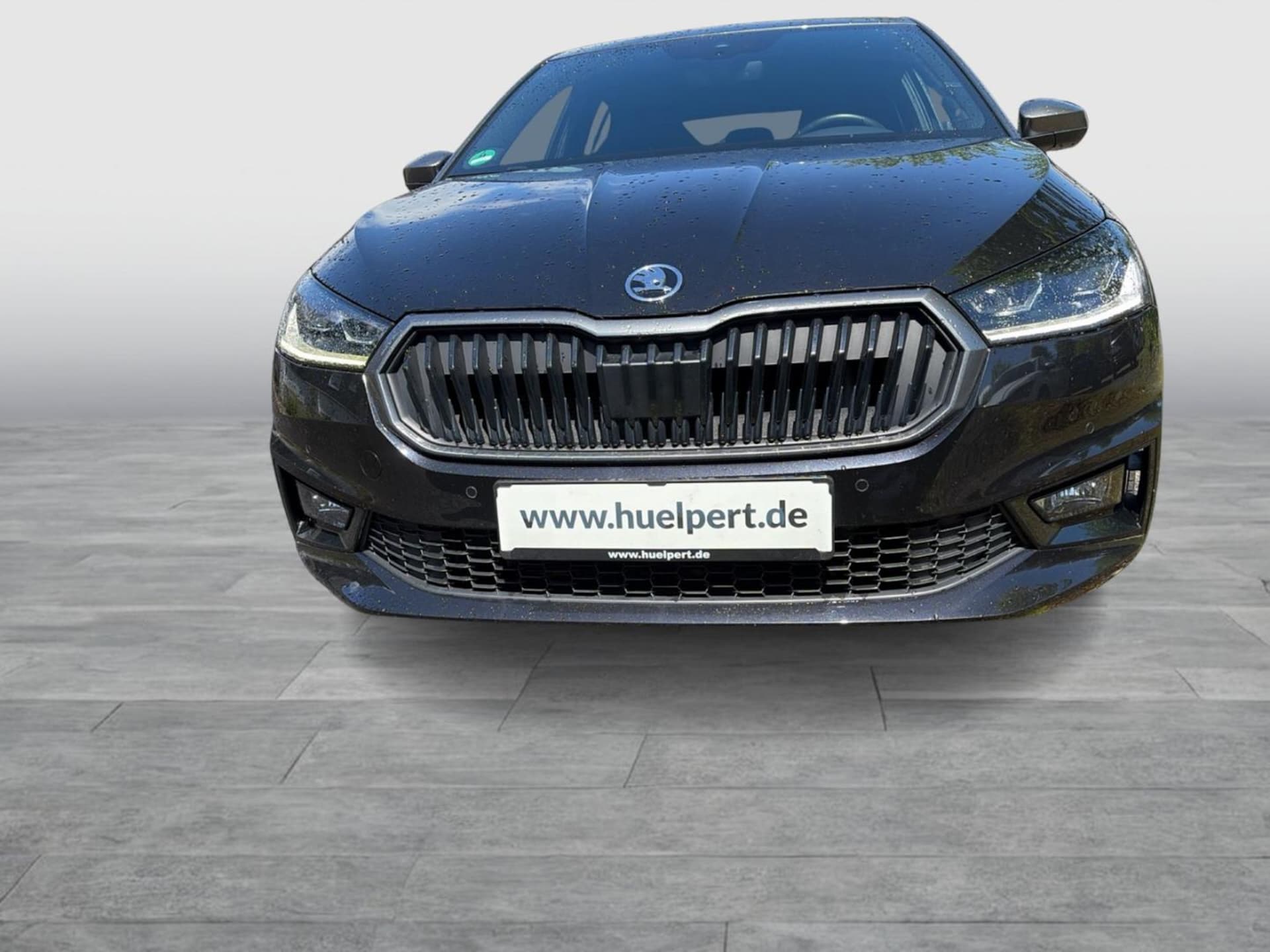 Skoda Fabia Style