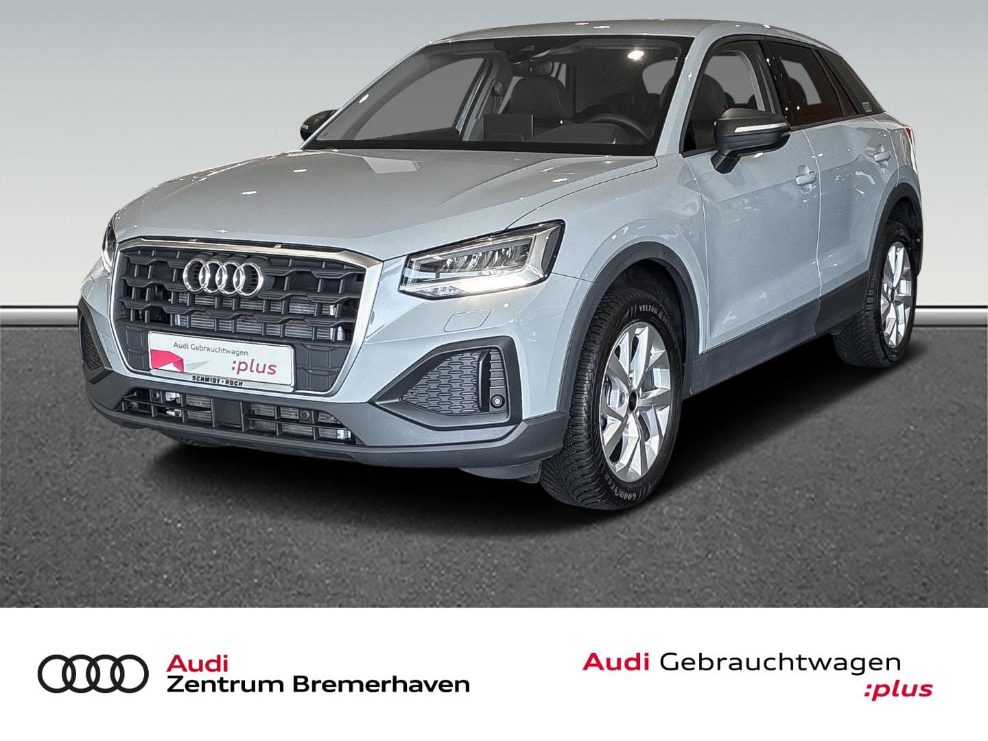 Bild über Audi Q2 35 TFSI S tronic - für weitere Informationen kontaktieren Sie den Audi Partner