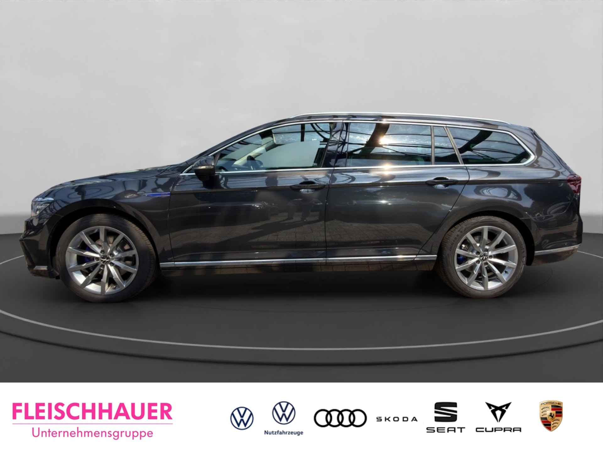 Volkswagen Passat Variant GTE
