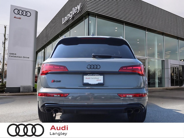 2023 Audi SQ5