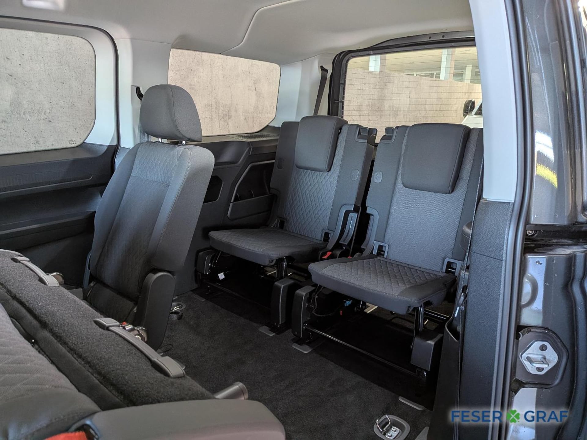 Volkswagen Caddy Maxi Life