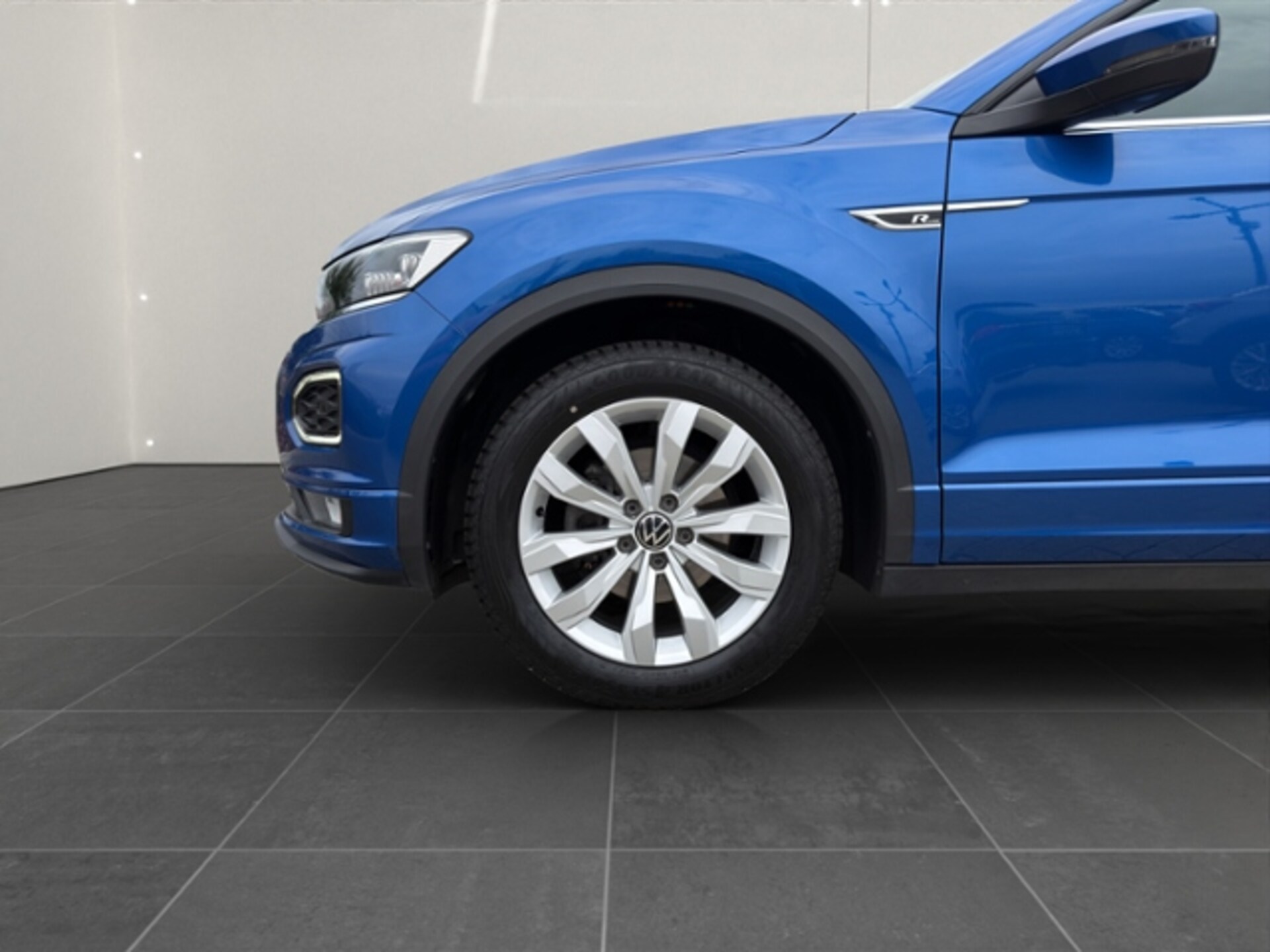 Volkswagen T-Roc Cabriolet R-Line