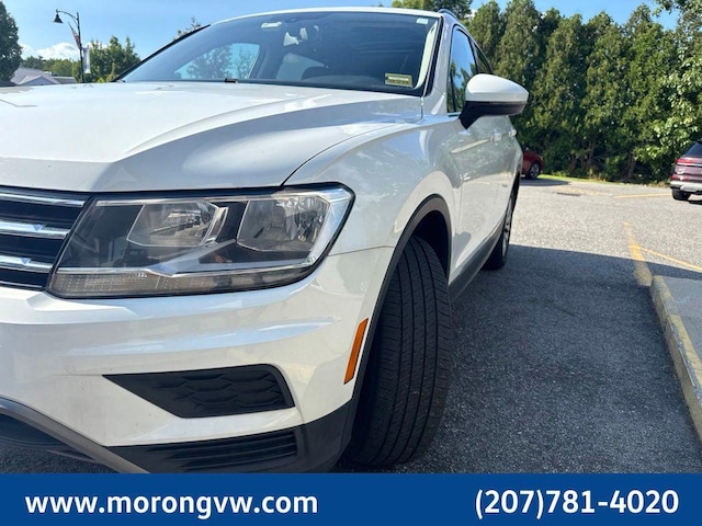 2018 Volkswagen Tiguan