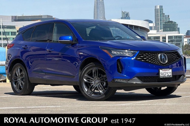 2023 Acura RDX