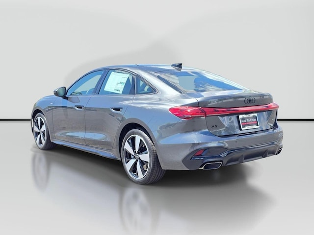 2026 Audi A5 Sedan