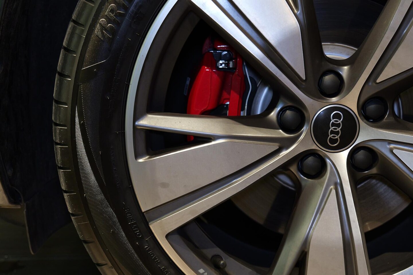 Image about Audi Q3 Sportback TFSI quattro 150 kW launch edition