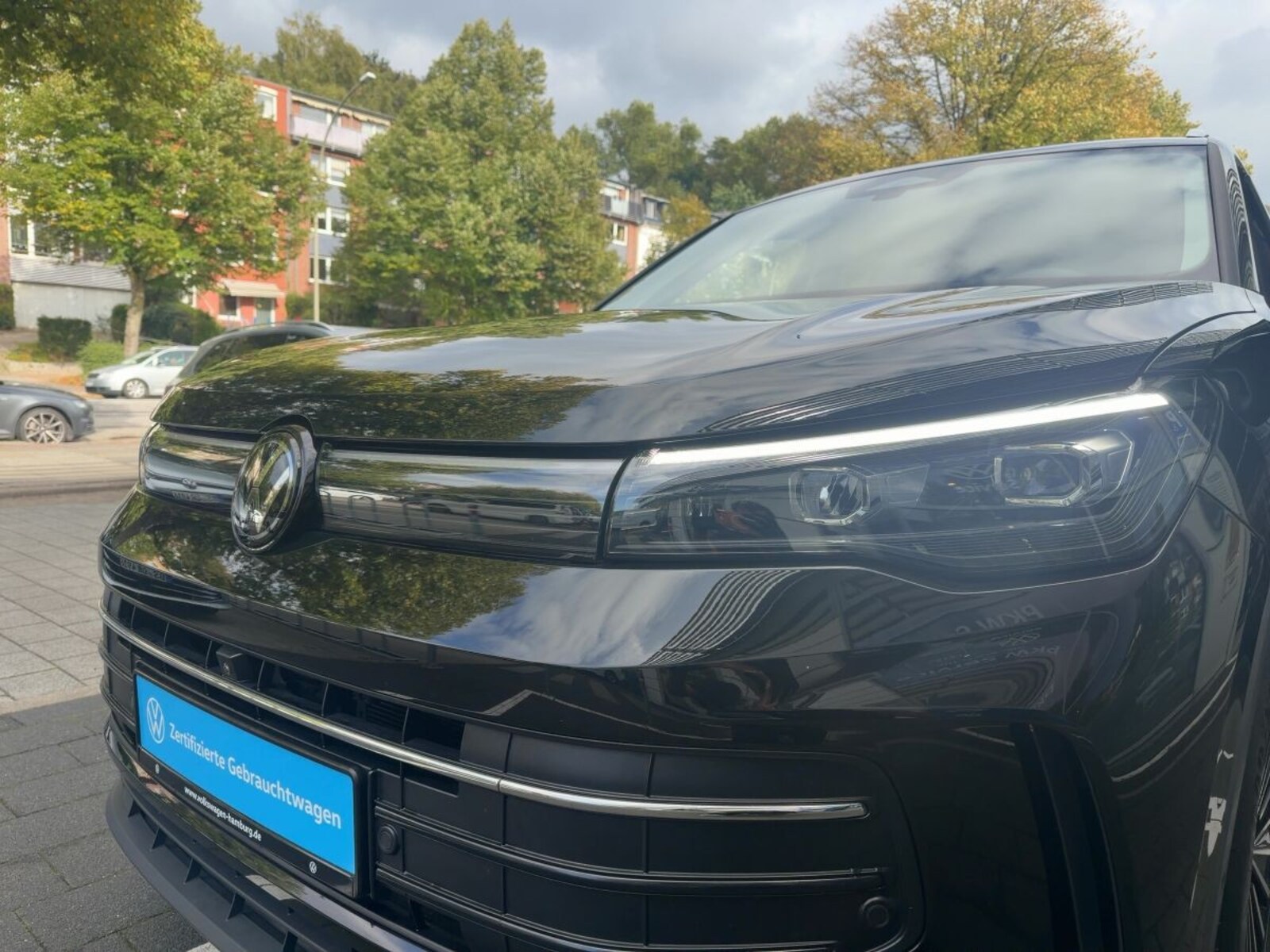 Volkswagen Tiguan – Bild 18