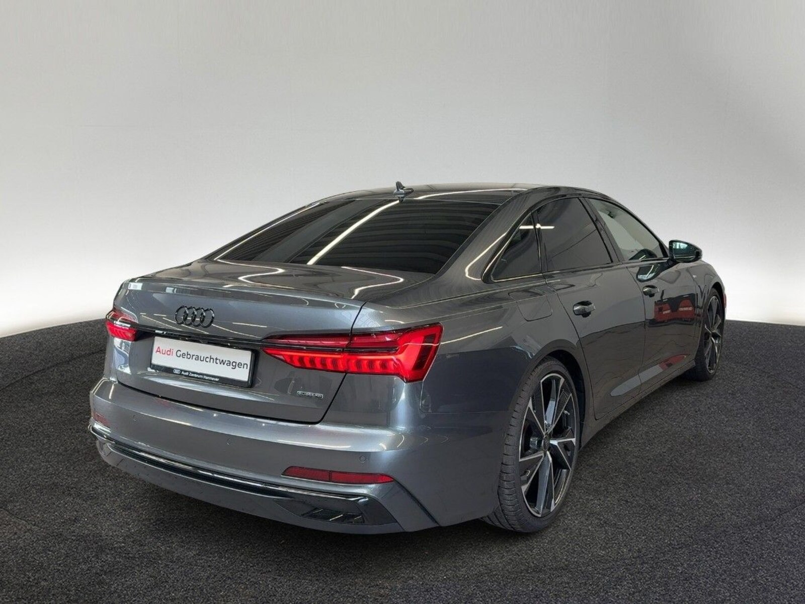 Audi A6 Limousine – Bild 4