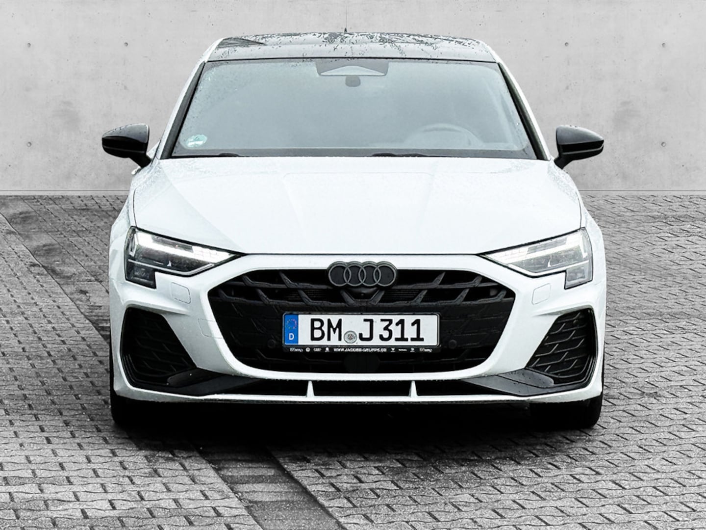 Bild über Audi A3 Sportback TFSI 110 kW S tronic - für weitere Informationen kontaktieren Sie den Audi Partner