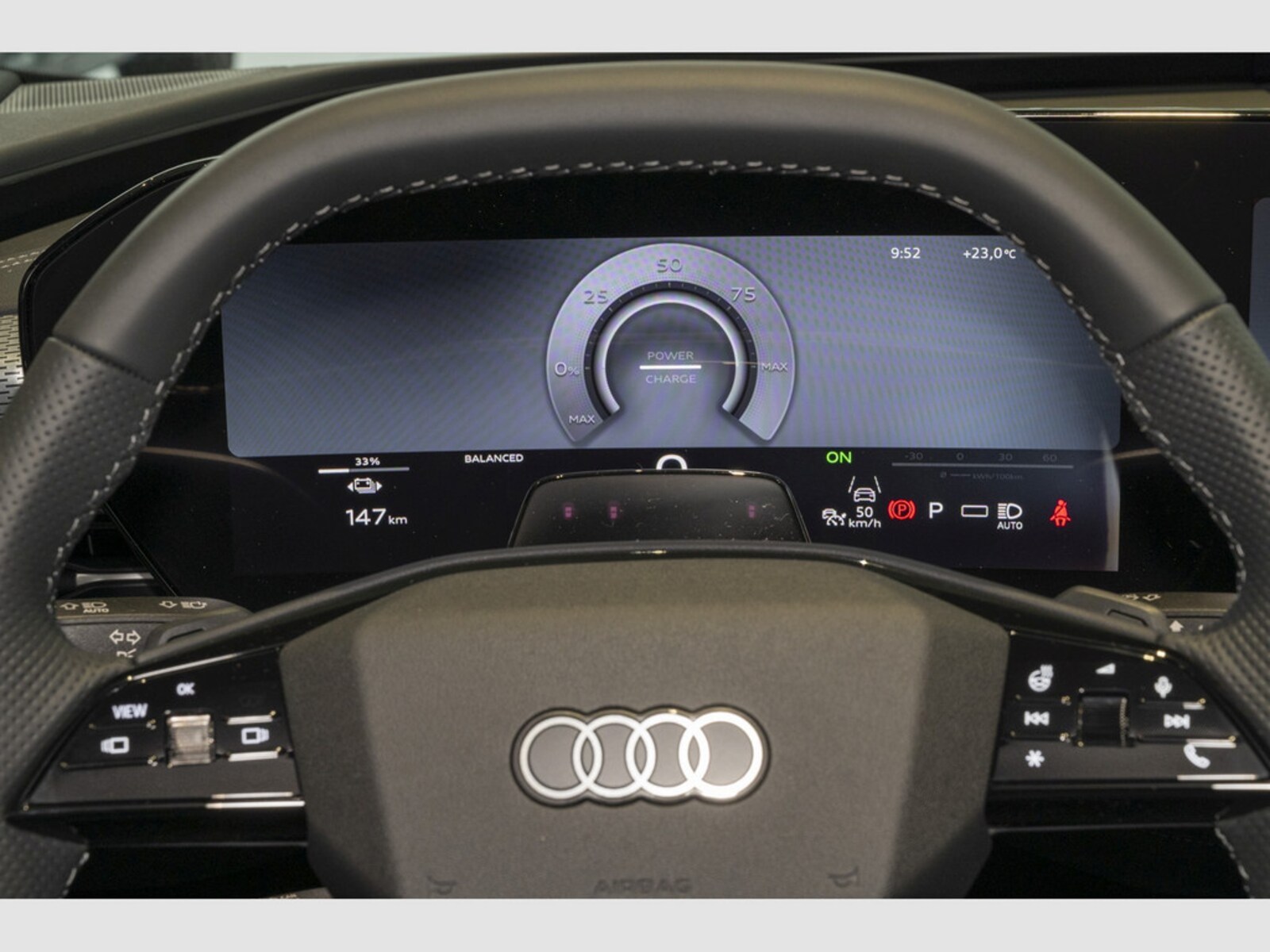 Audi A6 Sportback e-tron – Bild 14
