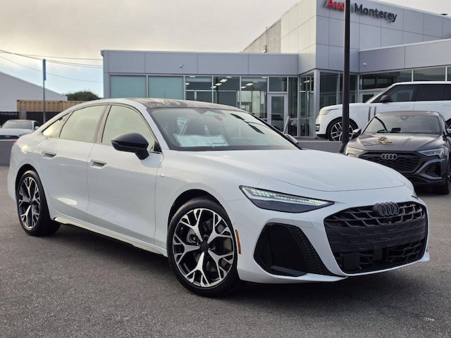 Photo of 2026 Audi A6 Sedan