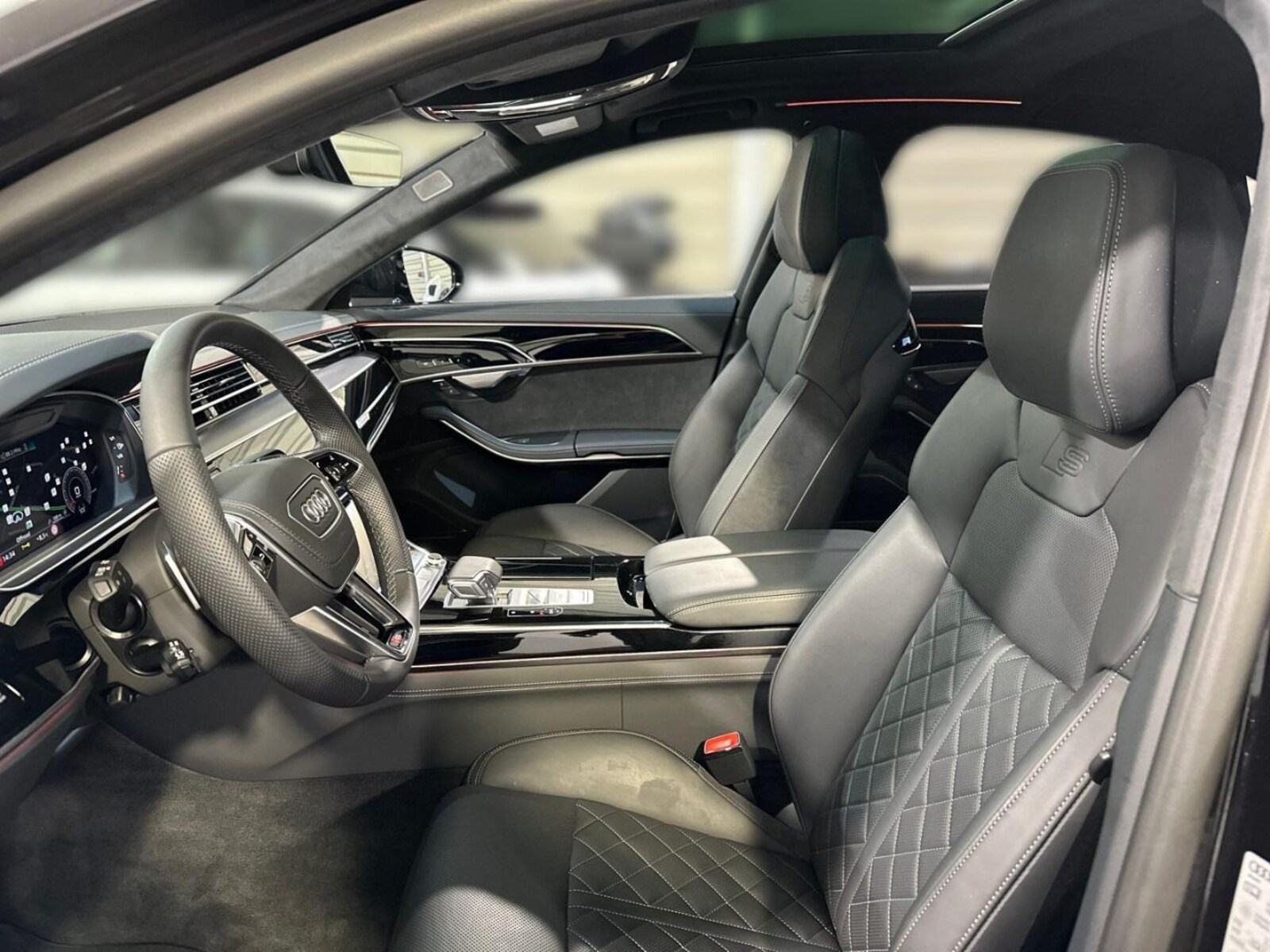 Audi S8 – Bild 8