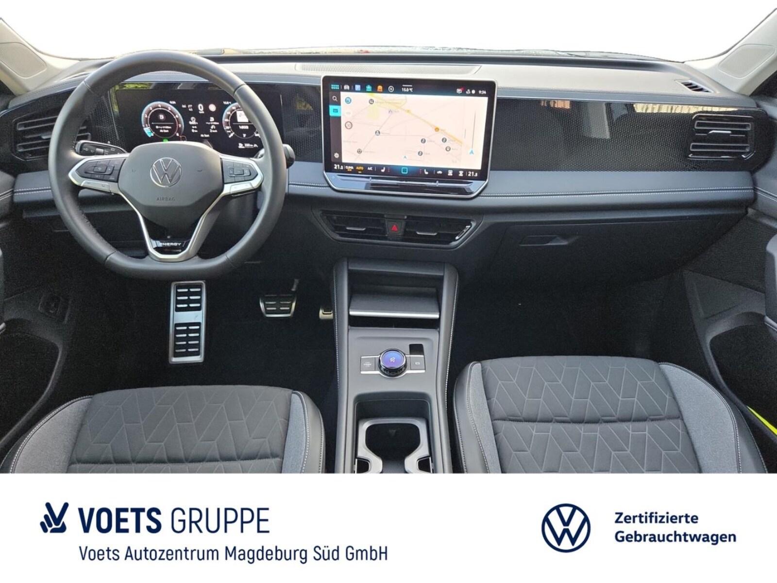 Volkswagen Tiguan – Bild 7
