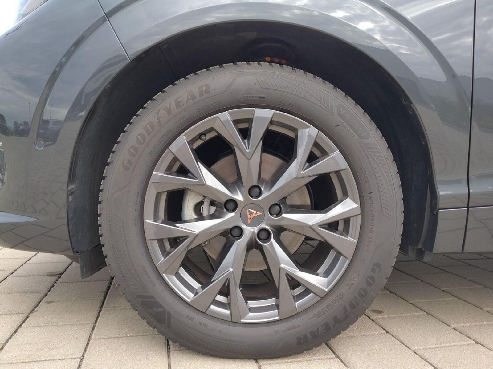 CUPRA Terramar – Bild 9